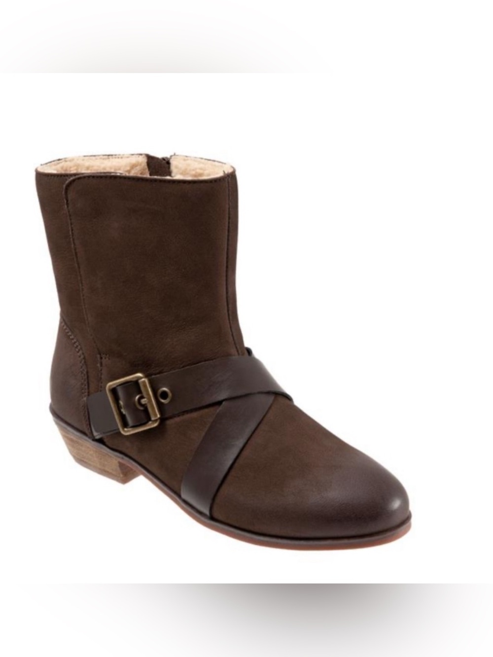 SoftWalk Rayne Boot NEW!
Size 7.5